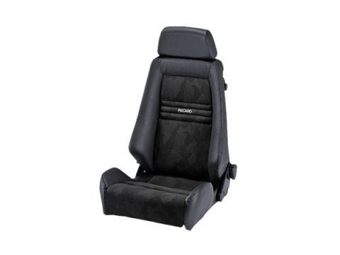 Siege Recaro Specialist L Artista Noir / Nardo Noir