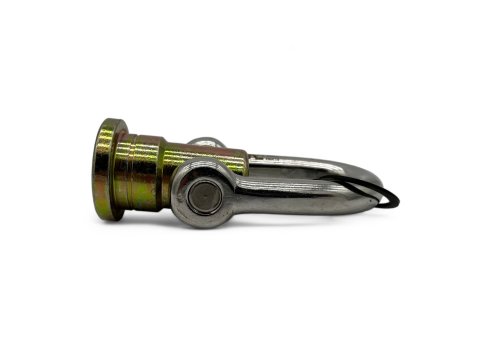 Manille tournante Inox de pare chocs N4-Offroad