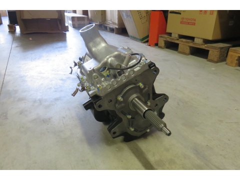 Boîte vitesses manuelle 5 fonte H55F HZJ7 1990-1999