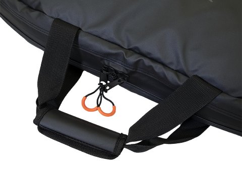 Housse de transport pour Plaques à sable Maxtrax - Couleur Noire
