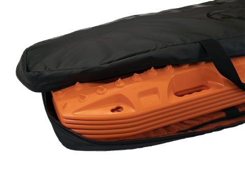Housse de transport pour Plaques à sable Maxtrax - Couleur Noire