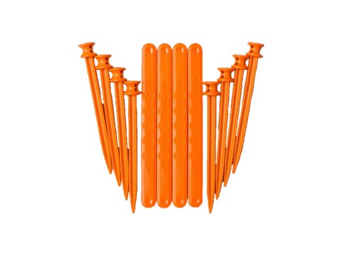 Piquets et jonction Maxtrax