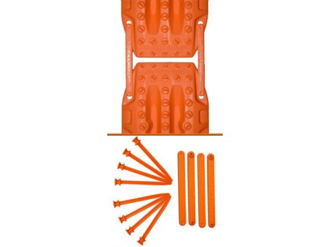 Piquets et jonction Maxtrax