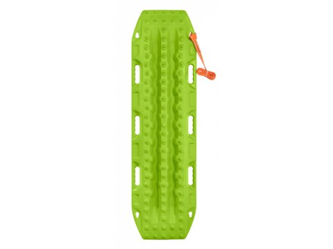 Plaques à sable Maxtrax MKII vert pomme - La paire