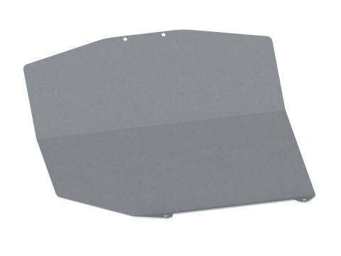 Ski de protection de réservoir supplémentaire en aluminium de 5mm pour Toyota KDJ120 N4-Offroad