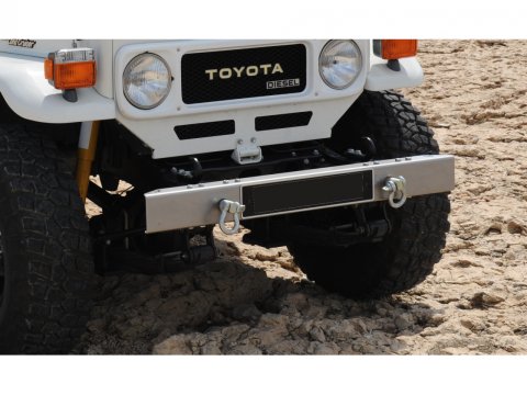 Pare-chocs acier Toyota Land Cruiser Série 4 N4-Offroad
