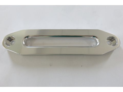 Guide cable écubier pour corde de treuil synthétique N4-Offroad