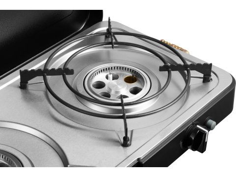 Réchaud portable à gaz 2 brûleurs Cadac 2 Cook Turbo FFD