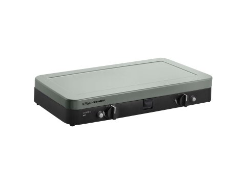 Réchaud portable à gaz 2 brûleurs Cadac 2 Cook 3 Pro Deluxe