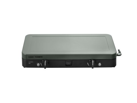 Réchaud portable à gaz 2 brûleurs Cadac 2 Cook 3 Pro Deluxe