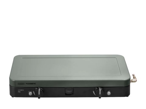 Réchaud portable à gaz 2 brûleur Cadac 2 Cook 3 Pro