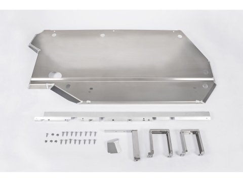 Ski de protection de réservoir pour Volkswagen Transporter T6.1