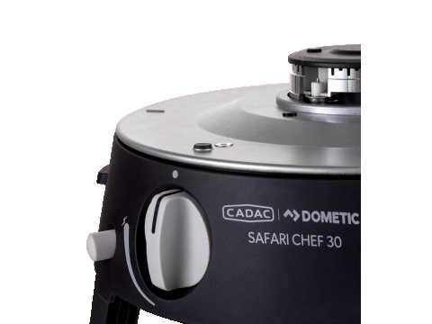 Barbecue gaz compact 4 en 1 Cadac Safari Chef 30 LP Deluxe