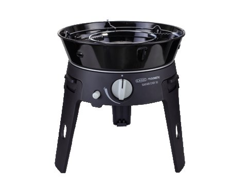 Barbecue gaz compact 4 en 1 Cadac Safari Chef 30 LP Deluxe