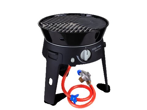Barbecue gaz compact 4 en 1 Cadac Safari Chef 30 LP Deluxe