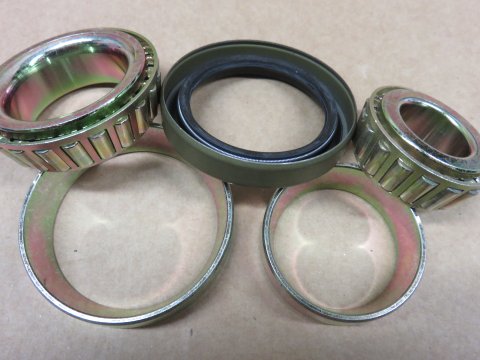 Kit de roulements de pivot Ø45mm Gold Kaymar