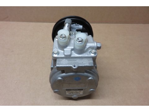 Compresseur climatisation HDJ80 24s NEUF Denso - avec embrayage de clim