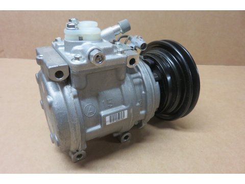 Compresseur climatisation HDJ80 24s NEUF Denso - avec embrayage de clim
