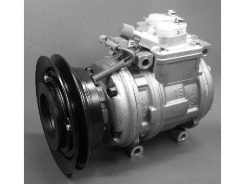 Compresseur climatisation HDJ80 24s NEUF Denso - avec embrayage de clim