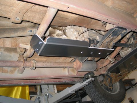 Ski de protection boîte de transfert en aluminium de 8mm pour Suzuki Grand Vitara HDI avant 09/2005 N4-Offroad