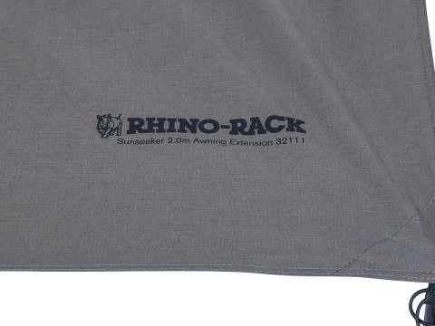 Extension du store Sunseeker 2.0m Rhino Rack