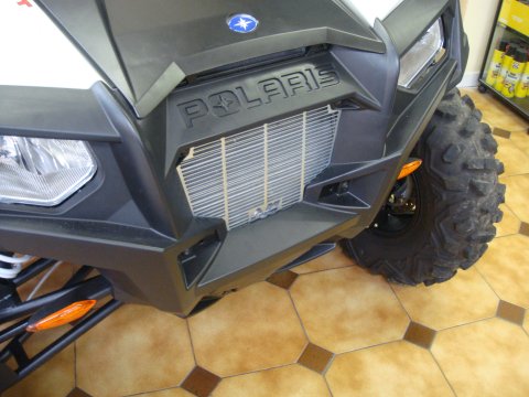 Protection radiateur RZR800 N4-Offroad