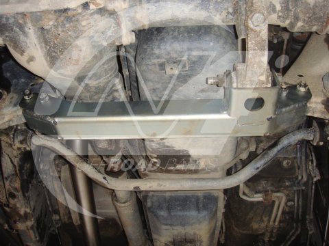 Kit abaissement de pont avant Toyota HDJ100 N4-Offroad