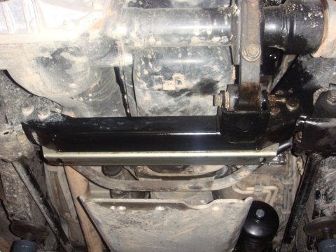 Kit abaissement de pont avant Toyota HDJ100 N4-Offroad