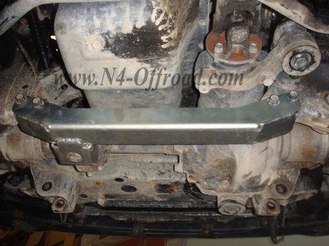 Kit abaissement de pont avant Toyota HDJ100 N4-Offroad