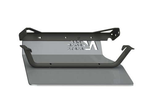 Ski de protection avant en aluminium 8mm pour Nissan Patrol GR Y61 avant 2003 N4-Offroad