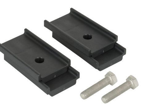 Kit 4 cales d'épaisseur 10 mm pour barre de toit Heavy Duty Rhino Rack