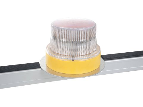 Beacon Mounting Plate Rhino Rack