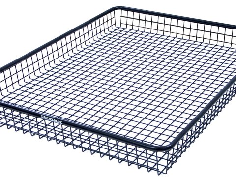 Steel Mesh Basket Large Rhino Rack