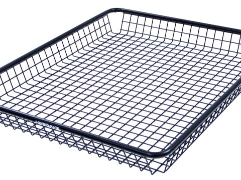 Steel Mesh Basket Medium Rhino Rack