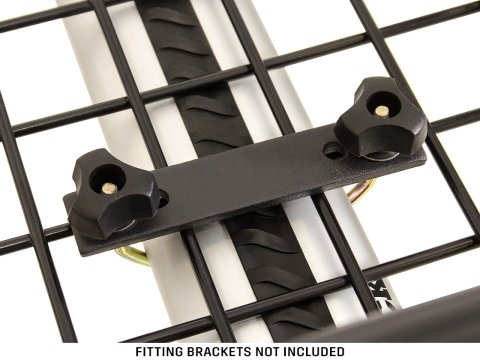 Steel Mesh Basket Medium Rhino Rack