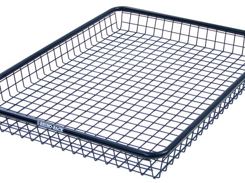 Steel Mesh Basket Small Rhino Rack