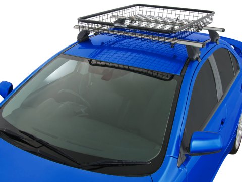 Steel Mesh Basket Small Rhino Rack