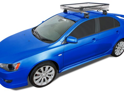 Steel Mesh Basket Small Rhino Rack