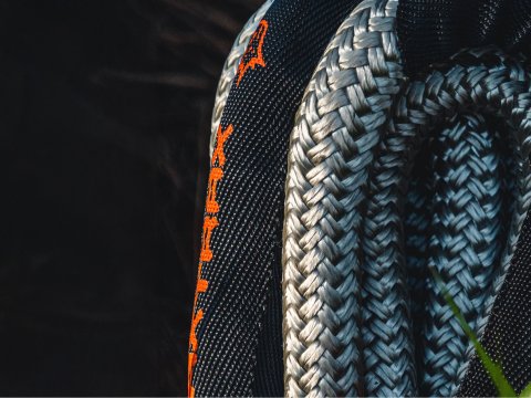 Sangle extensible Maxtrax Kinetic Rope - 2M