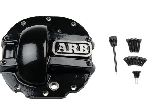 DIFF COVER D60/D50 BLACK