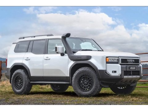 Snorkel Safari Armax Toyota Land Cruiser GDJ250