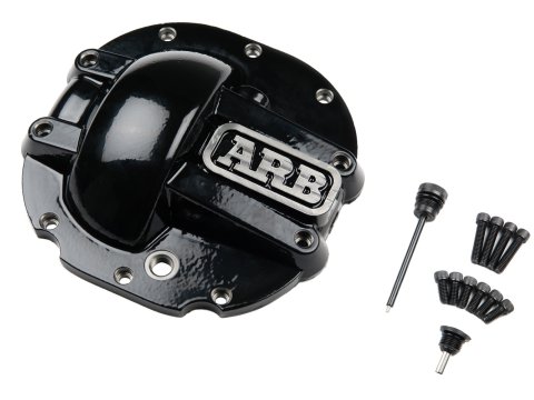 DIFF COVER FORD 8.8 BLACK