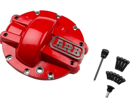 DIFF COVER NISSAN M226 BLK