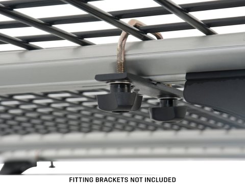 Steel Mesh Platform Medium Rhino Rack