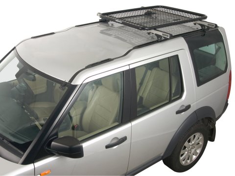 Steel Mesh Platform Small Rhino Rack