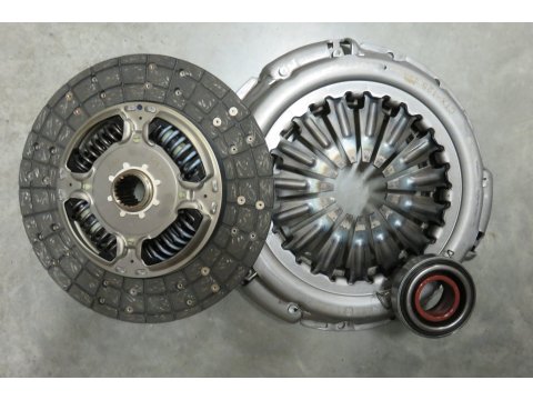 Kit embrayage Hilux KDN165/70 2001-2005