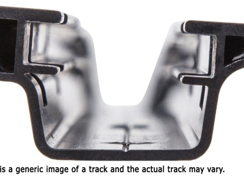 RTS Tracks Ford Ranger Xtra Cab 2012-2022 Rhino Rack