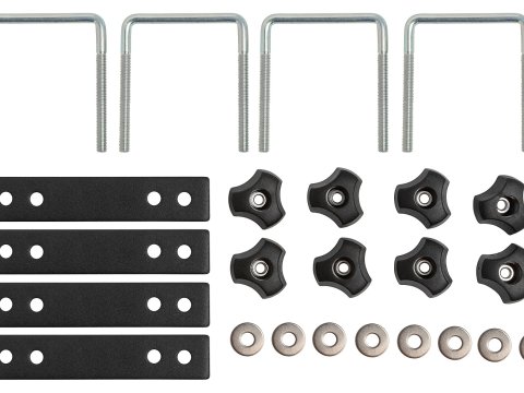 U Bolts Rhino Rack