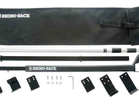 Chargeur lateral universel Kayak Canoe Longboard Rhino Rack