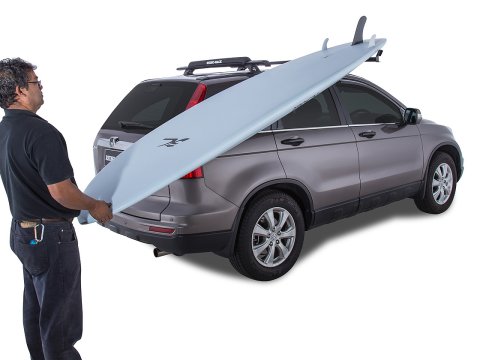 Chargeur lateral universel Kayak Canoe Longboard Rhino Rack